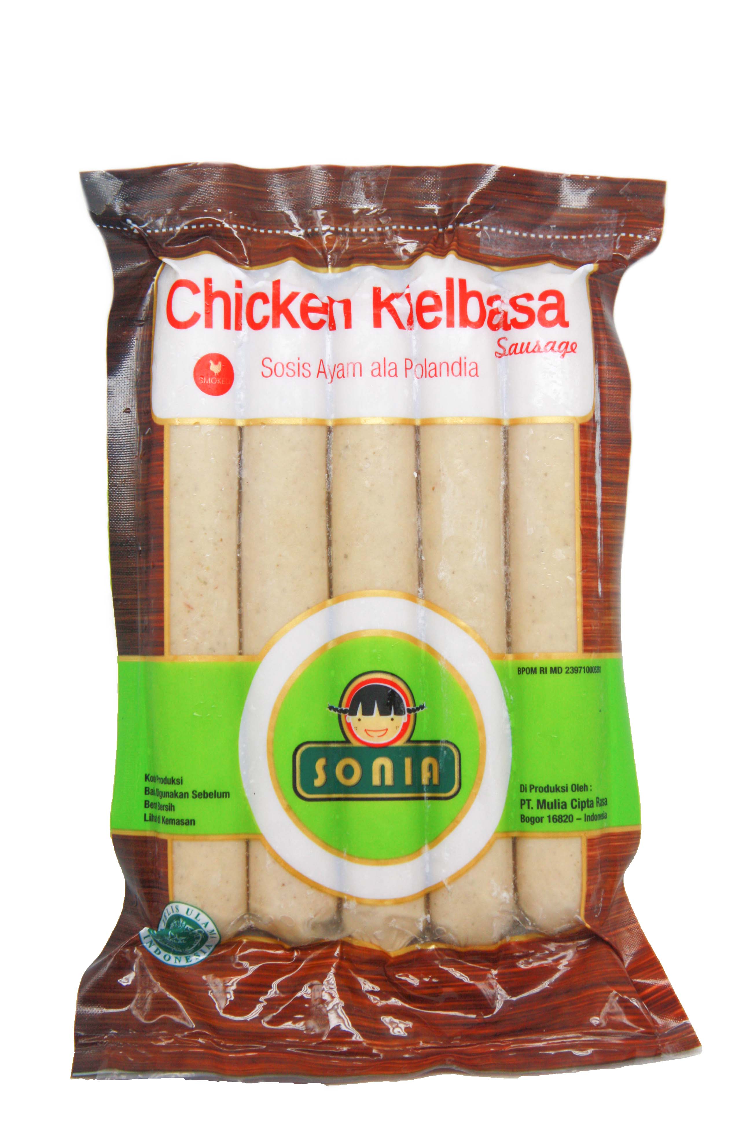 Chicken Kielbasa