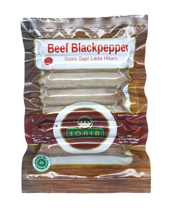 Beef Blackpepper