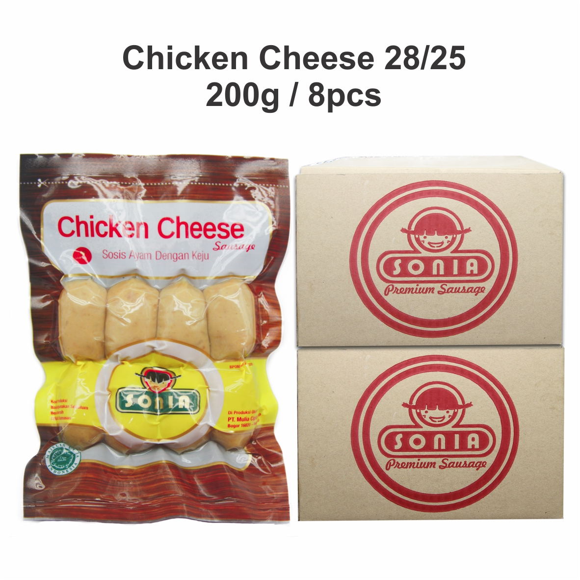 Chicken Cheese