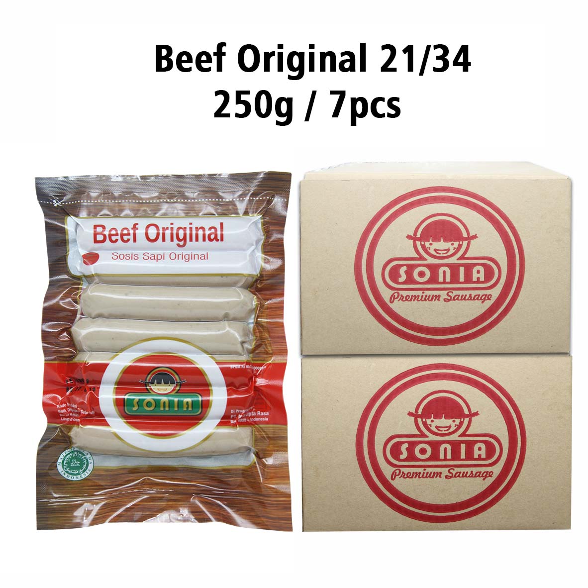 Beef Original