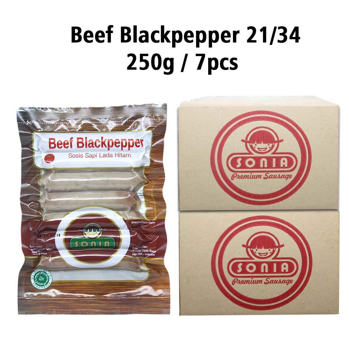 Beef Blackpepper