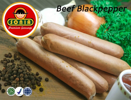 Beef Blackpepper