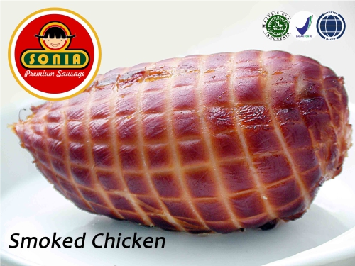 Smoked Chicken