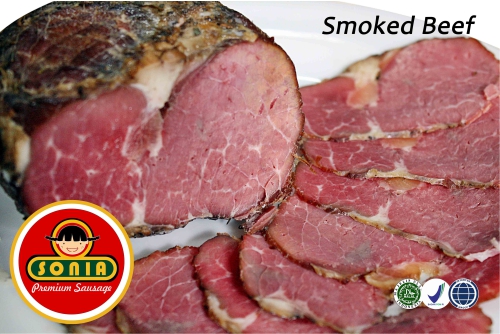 Smoked Beef