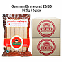 German Bratwurst